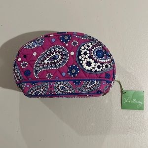 Vera Bradley Mini Makeup Case
